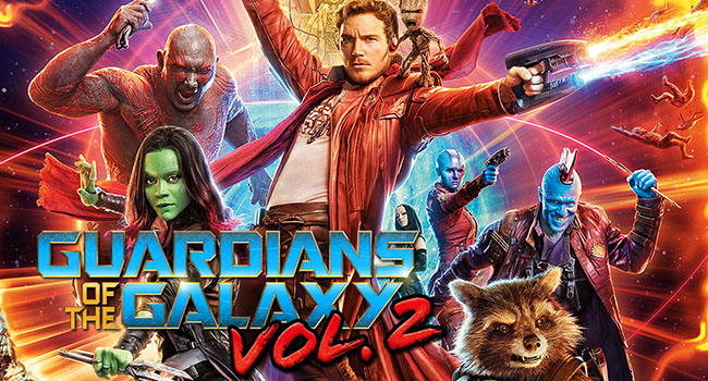 Guardians Galaxy Vol 2
