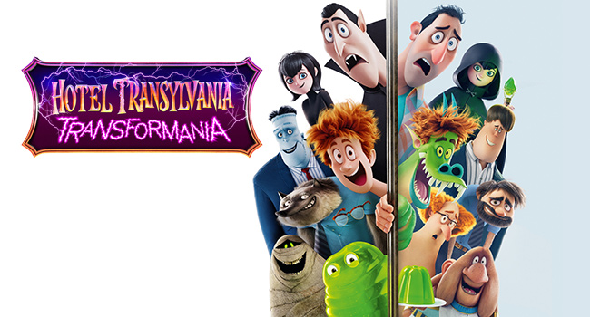 Hotel Transylvania 4