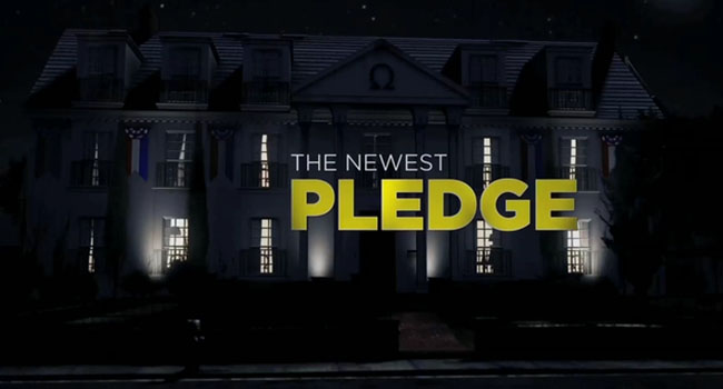 The Newest Pledge