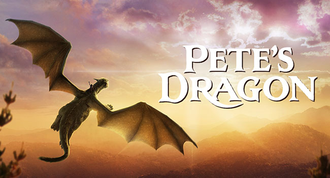 Pete's Dragon
